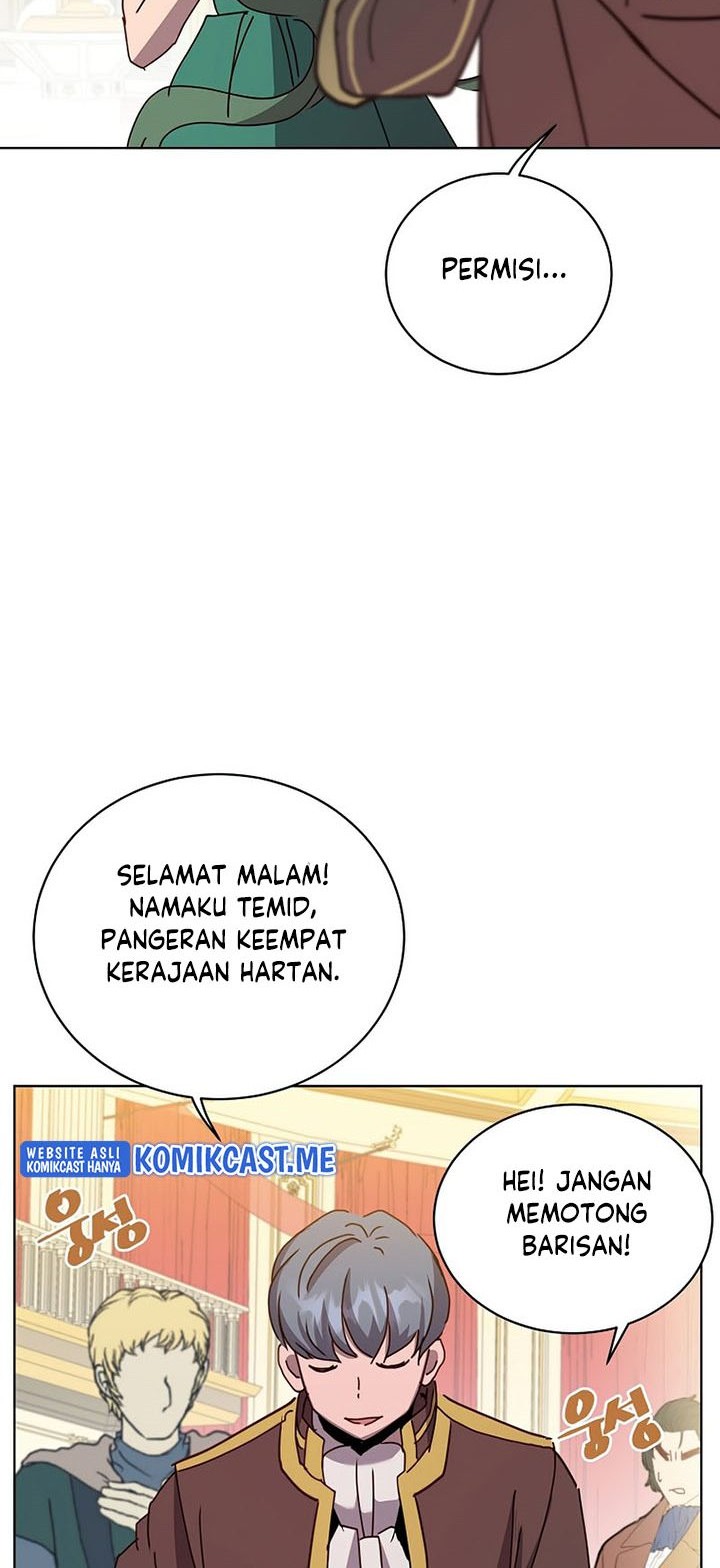 The MAX leveled hero will return! chapter 101 halaman 35