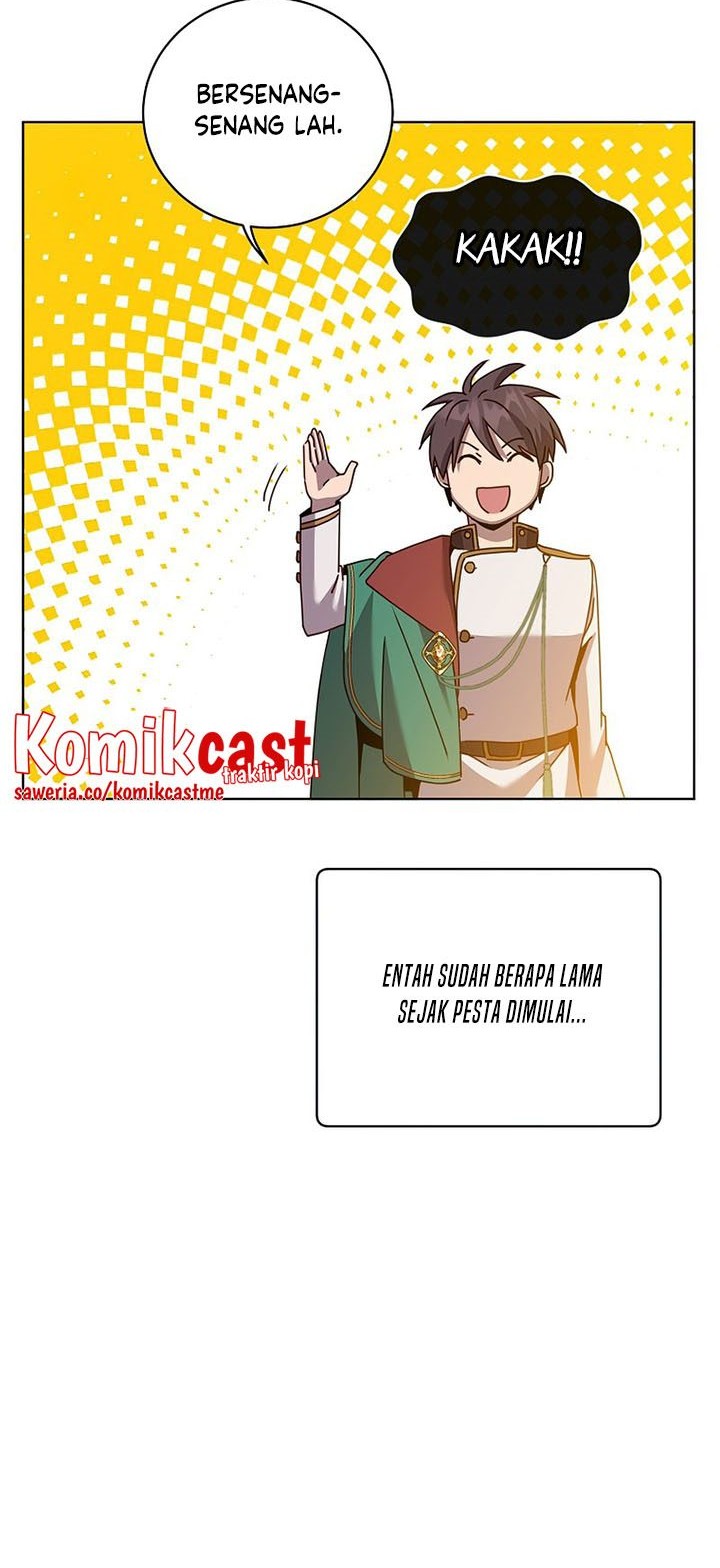The MAX leveled hero will return! chapter 101 halaman 37