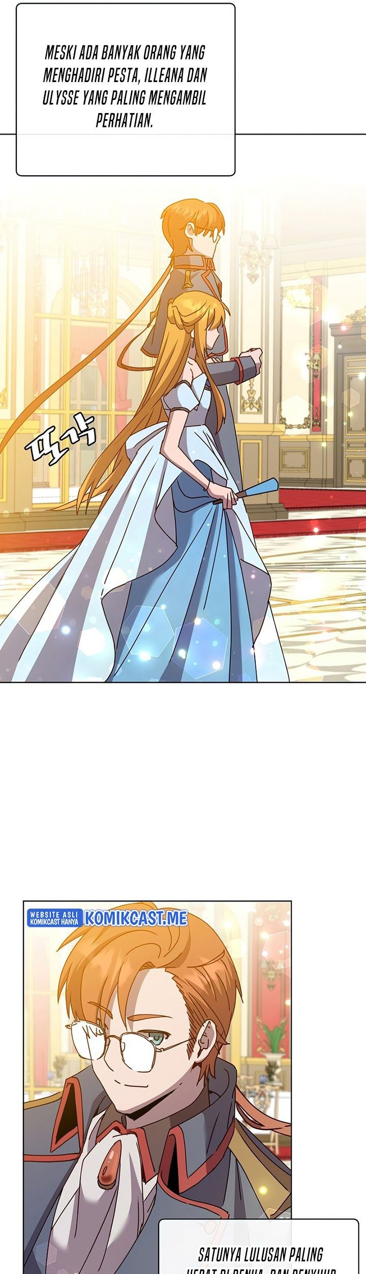 The MAX leveled hero will return! chapter 101 halaman 38