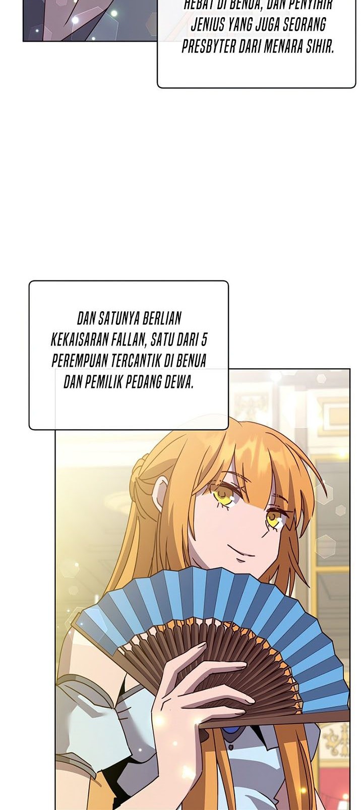 The MAX leveled hero will return! chapter 101 halaman 39