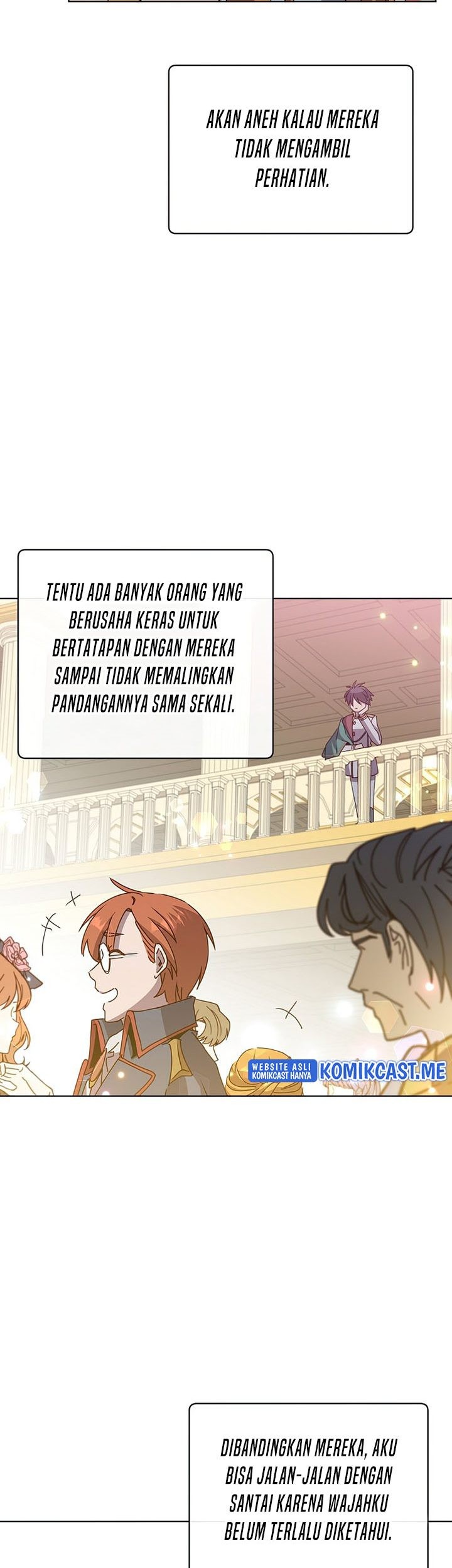 The MAX leveled hero will return! chapter 101 halaman 40
