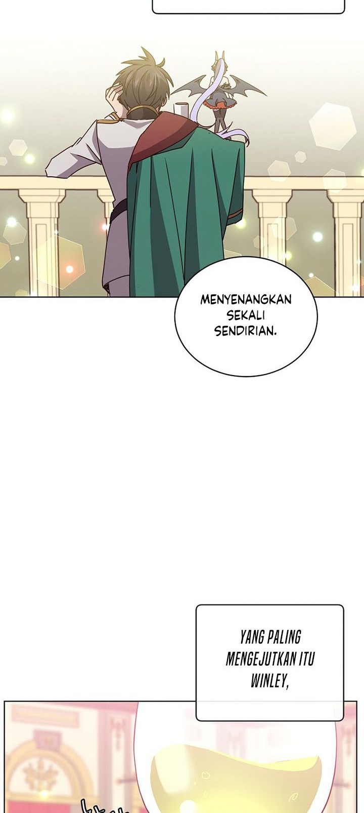 The MAX leveled hero will return! chapter 101 halaman 41