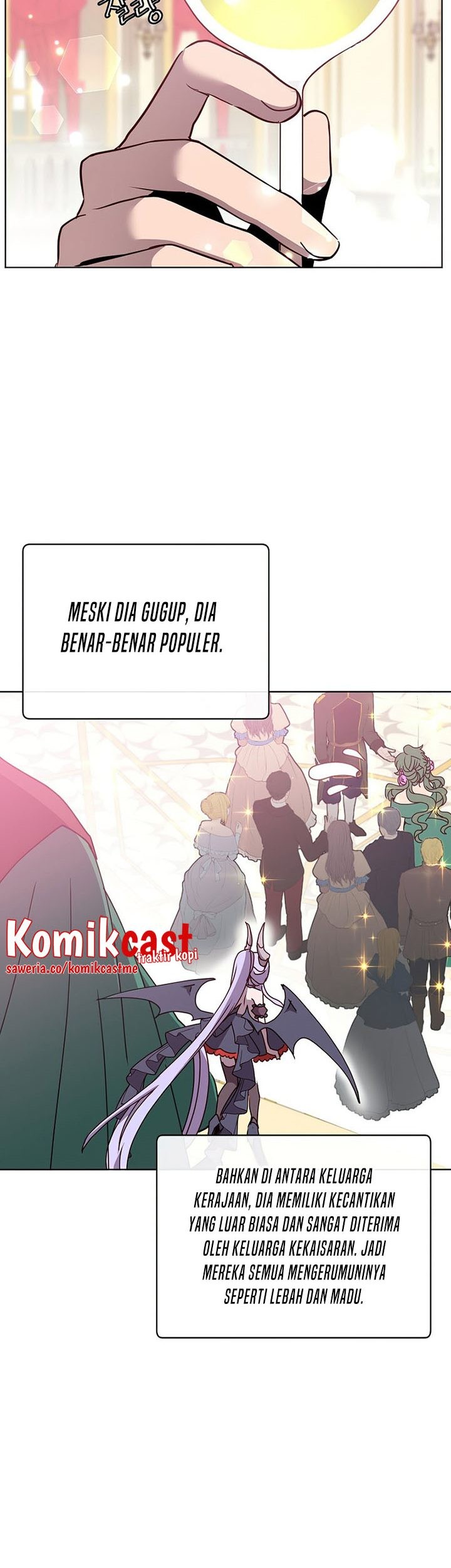 The MAX leveled hero will return! chapter 101 halaman 42