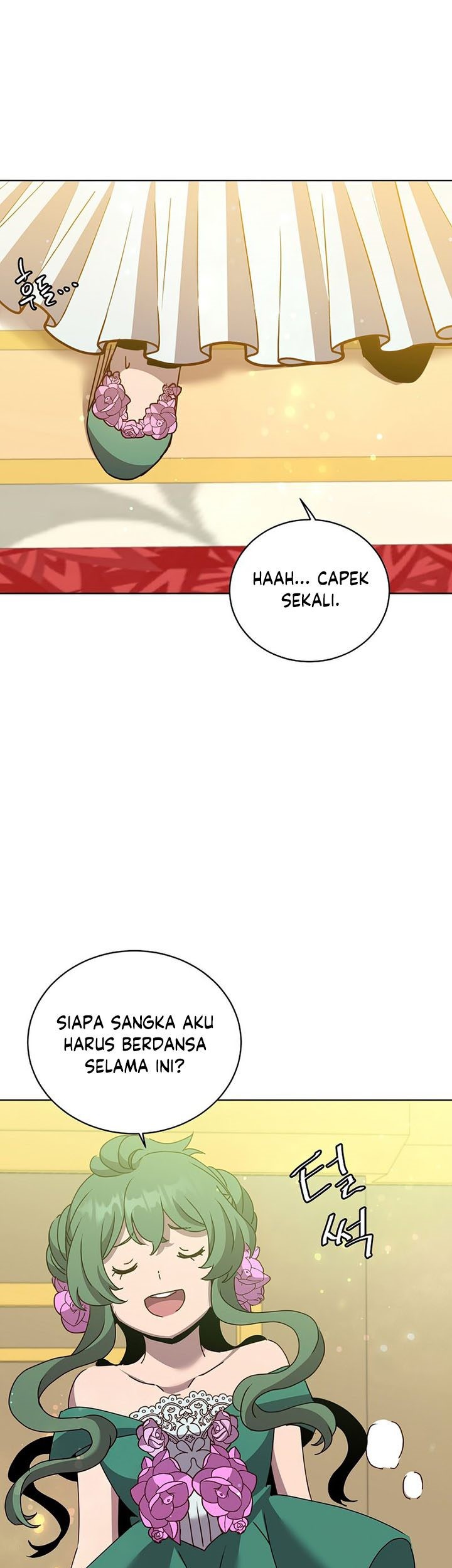 The MAX leveled hero will return! chapter 101 halaman 44