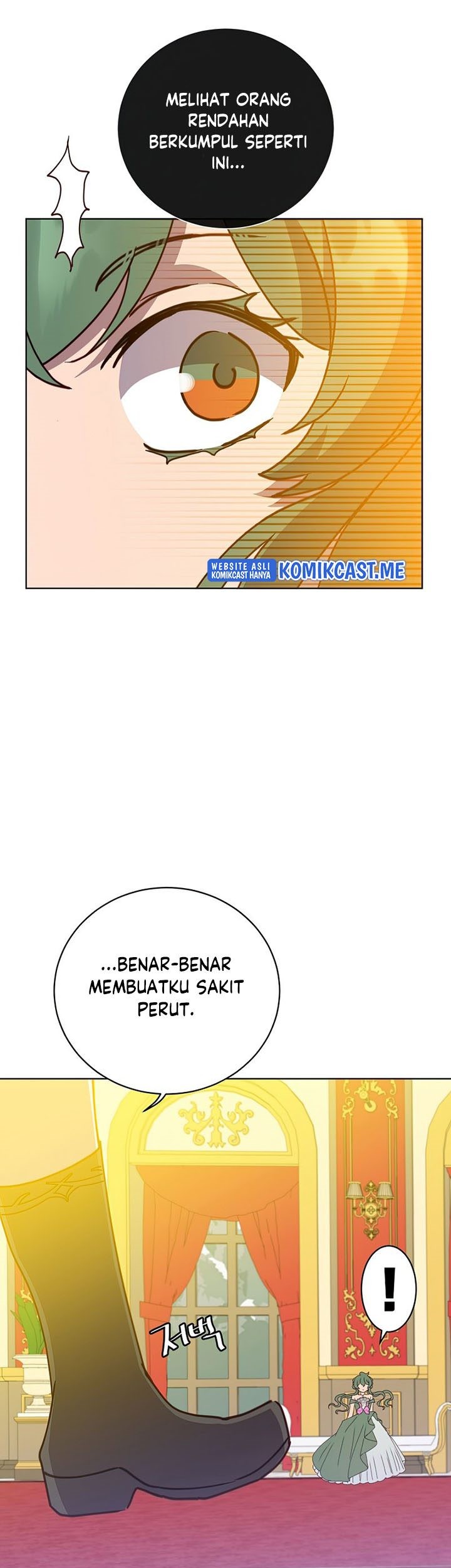 The MAX leveled hero will return! chapter 101 halaman 46