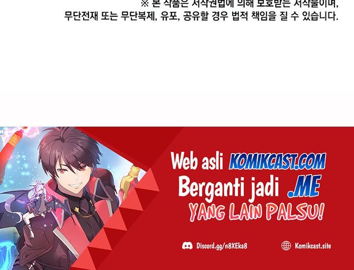The MAX leveled hero will return! chapter 101 halaman 49