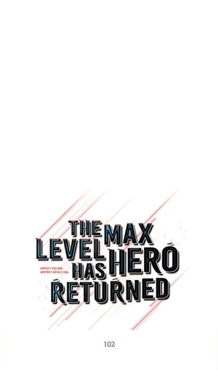The MAX leveled hero will return! Bab 102 halaman 13