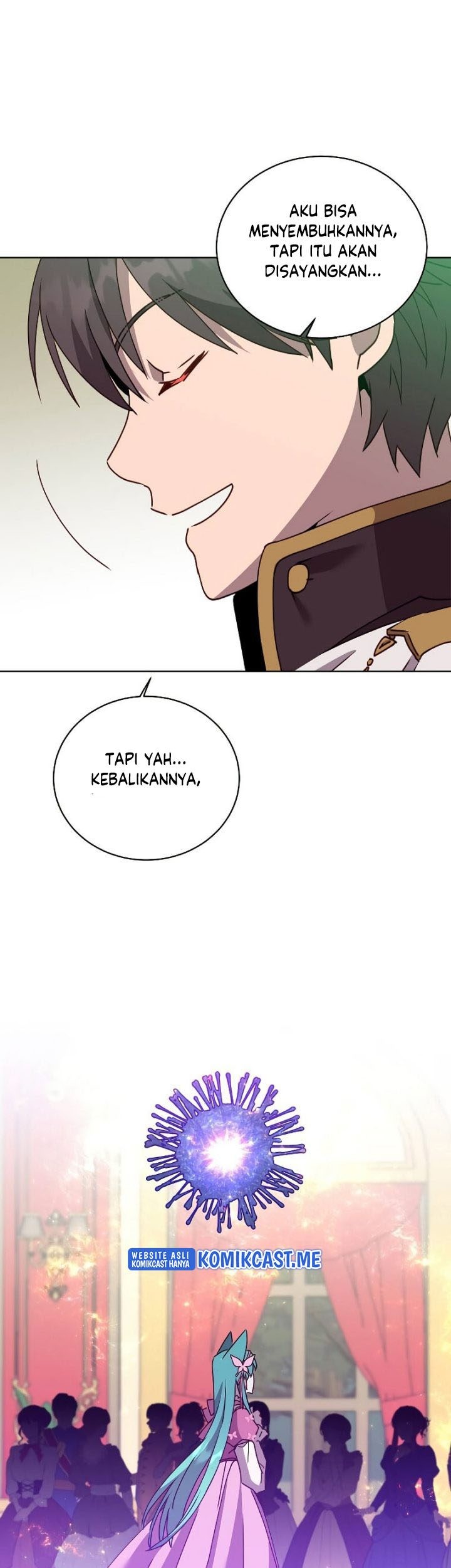The MAX leveled hero will return! Bab 102 halaman 32