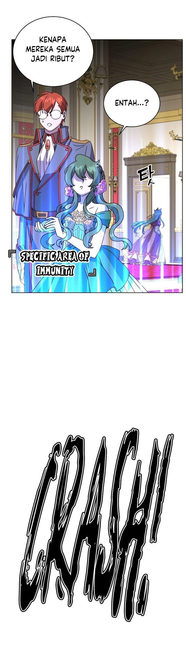 The MAX leveled hero will return! Bab 102 halaman 46
