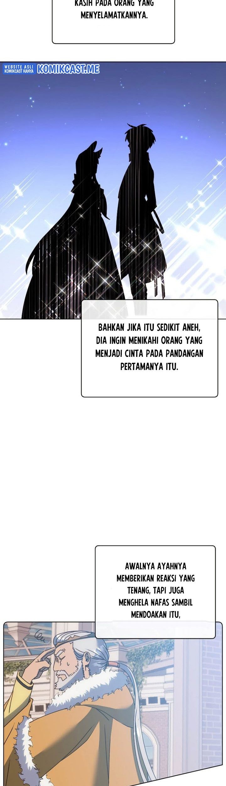The MAX leveled hero will return! Bab 102 halaman 54