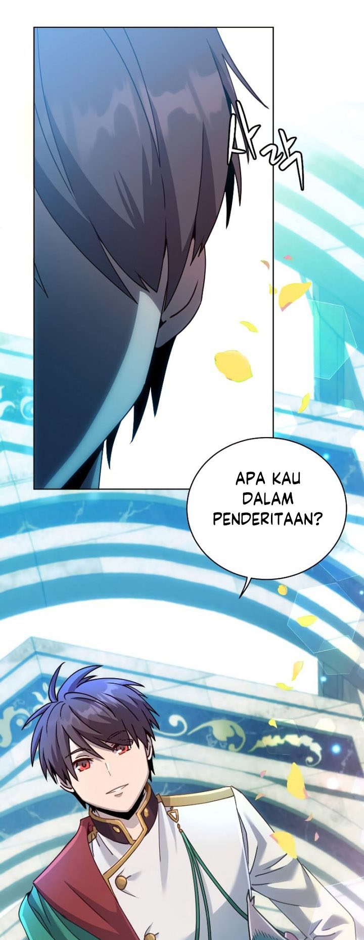 The MAX leveled hero will return! Bab 102 halaman 62