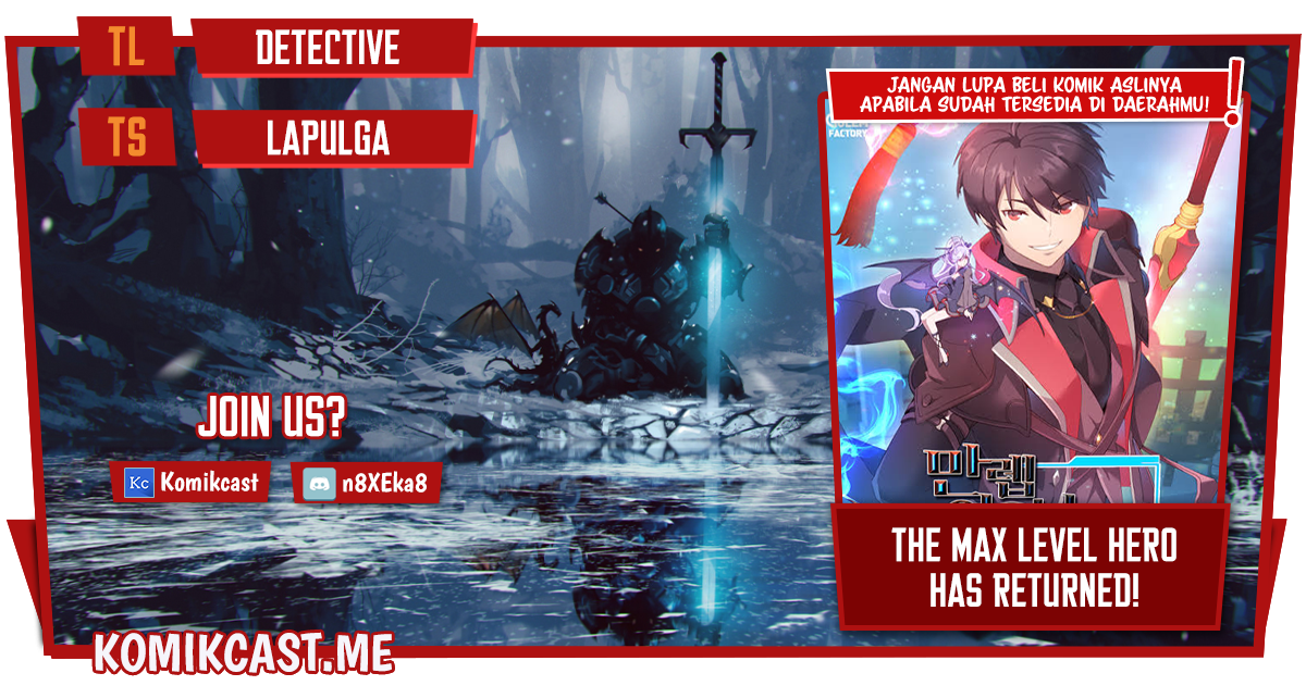The MAX leveled hero will return! Bab 103 halaman 1
