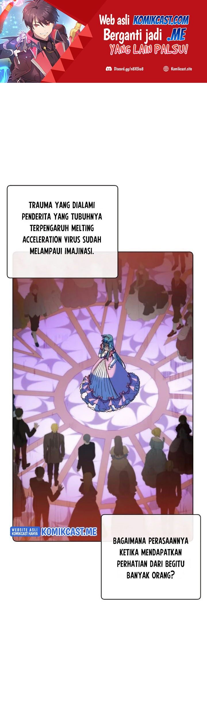 The MAX leveled hero will return! Bab 103 halaman 2