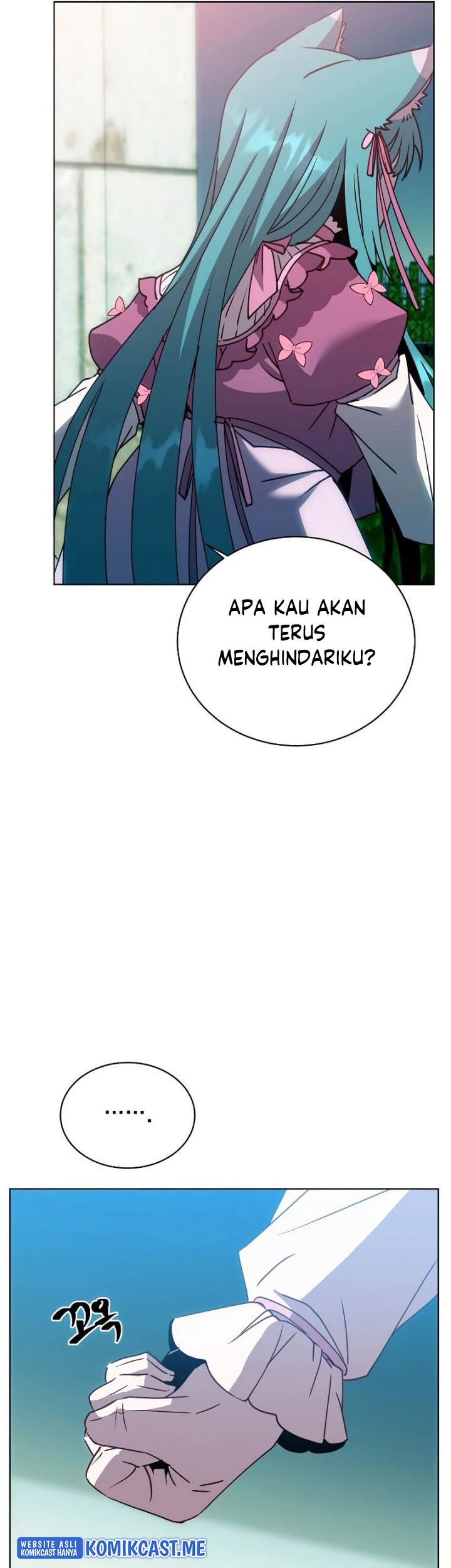 The MAX leveled hero will return! Bab 103 halaman 8