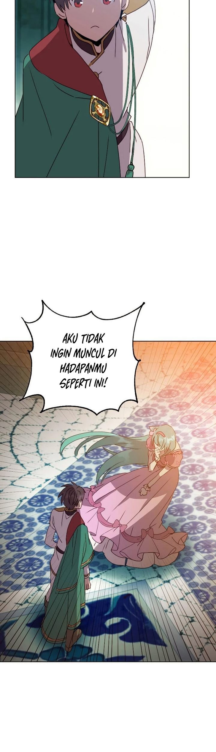 The MAX leveled hero will return! Bab 103 halaman 10
