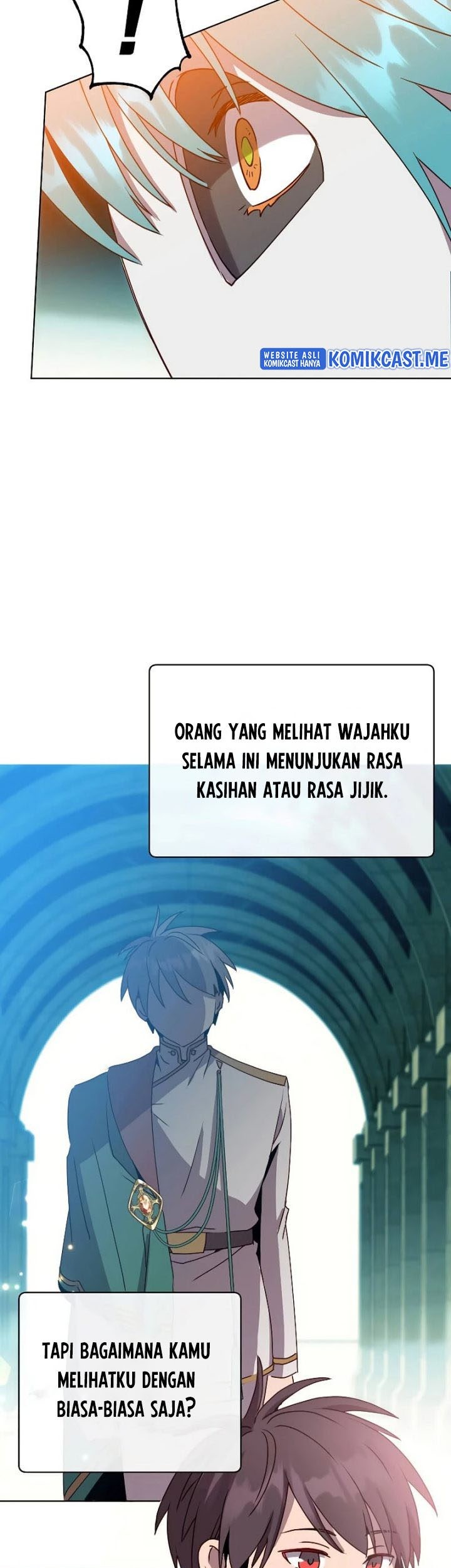 The MAX leveled hero will return! Bab 103 halaman 12