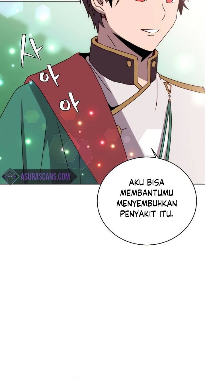 The MAX leveled hero will return! Bab 103 halaman 13