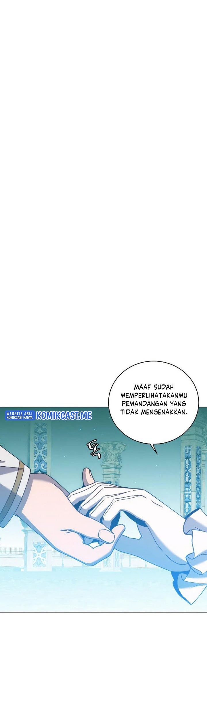 The MAX leveled hero will return! Bab 103 halaman 16