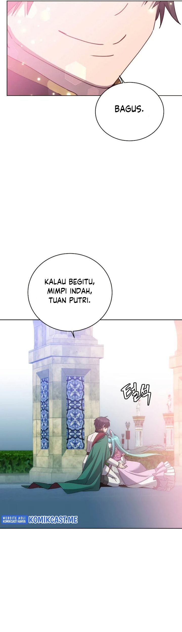 The MAX leveled hero will return! Bab 103 halaman 26