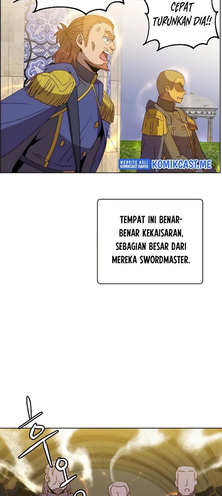 The MAX leveled hero will return! Bab 103 halaman 33