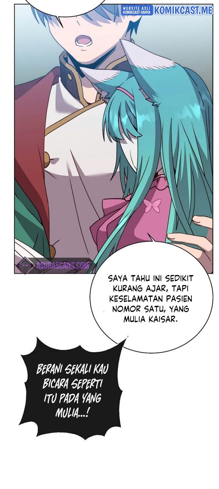 The MAX leveled hero will return! Bab 103 halaman 37
