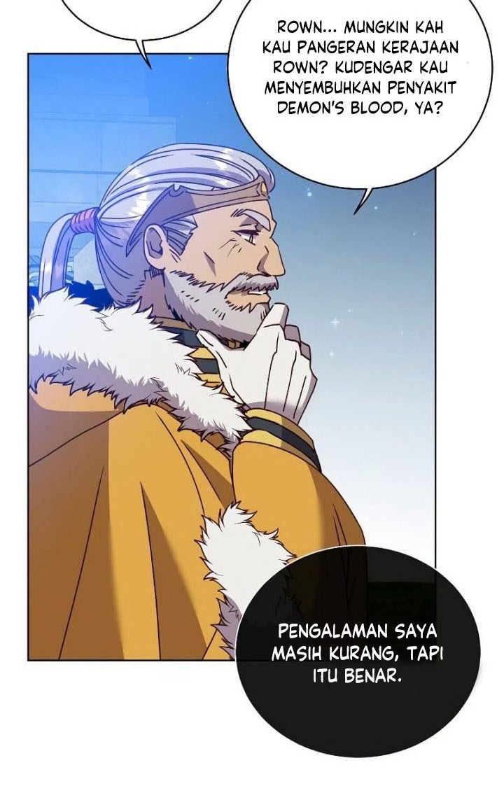 The MAX leveled hero will return! Bab 103 halaman 41