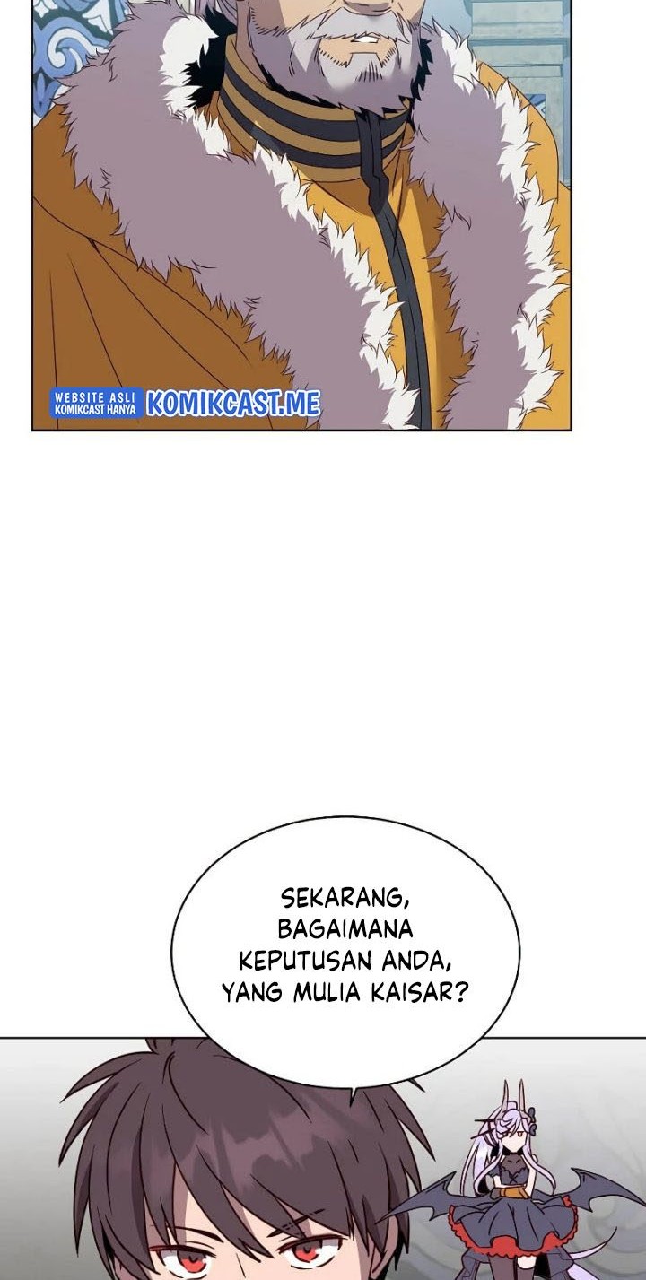 The MAX leveled hero will return! Bab 103 halaman 45