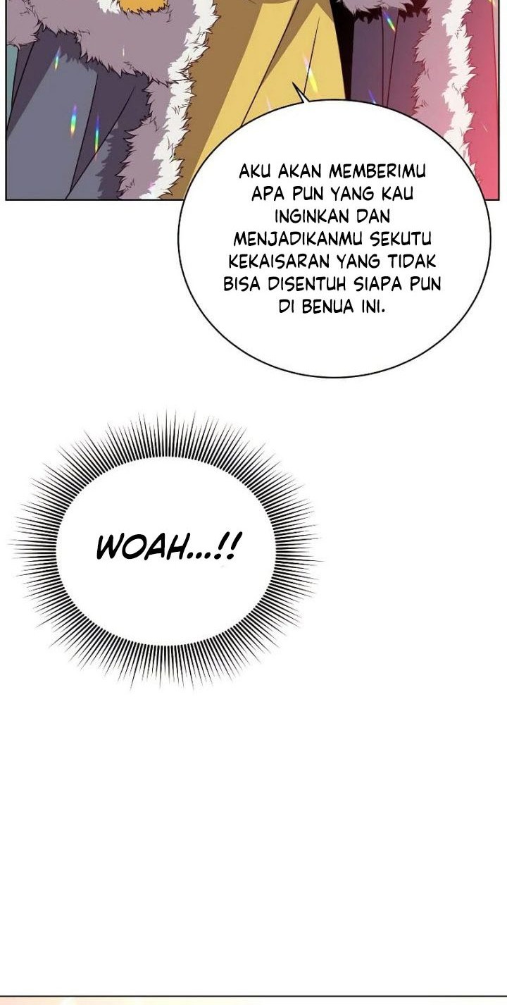 The MAX leveled hero will return! Bab 103 halaman 49