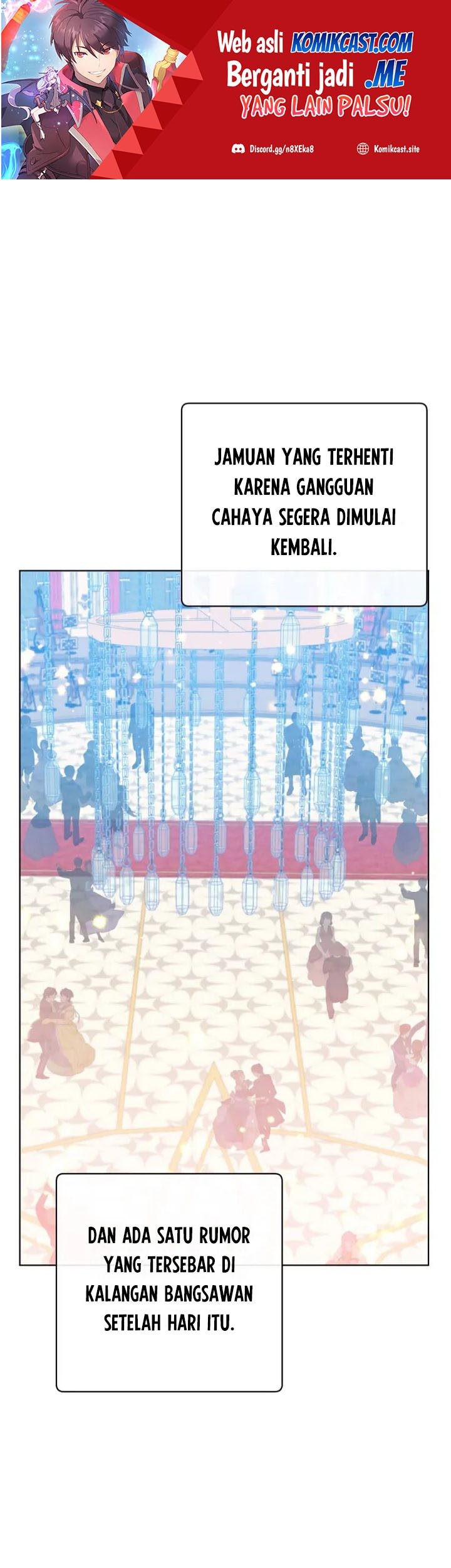 The MAX leveled hero will return! chapter 104 halaman 2
