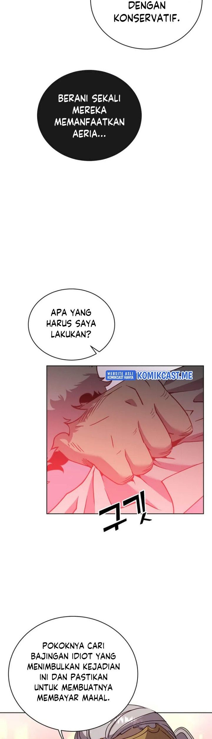 The MAX leveled hero will return! chapter 104 halaman 10