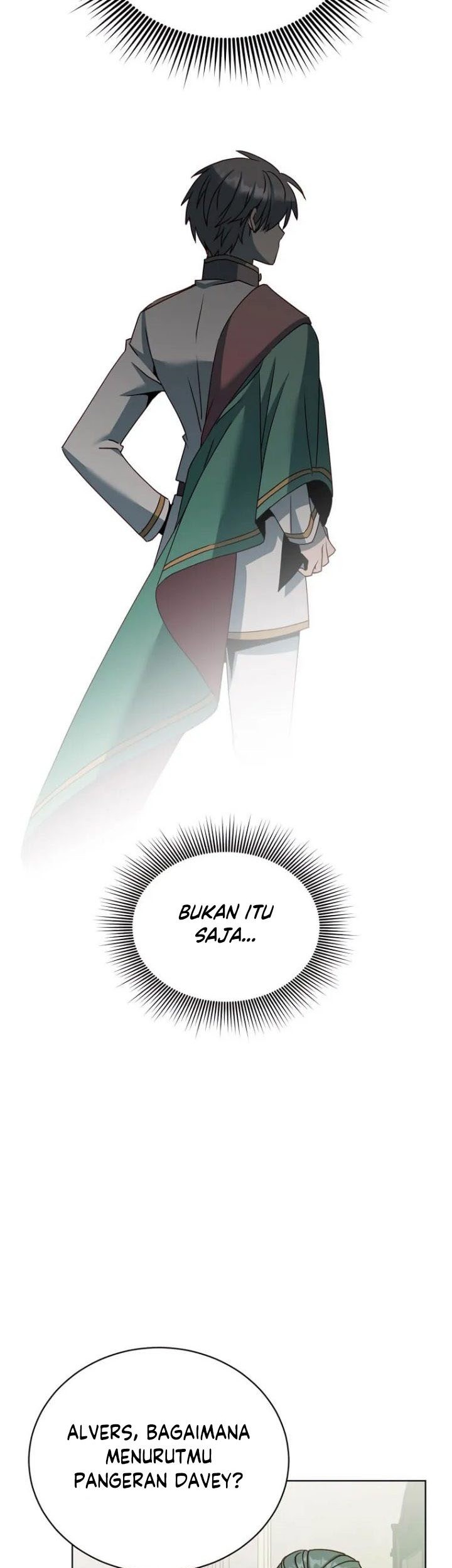 The MAX leveled hero will return! chapter 104 halaman 16