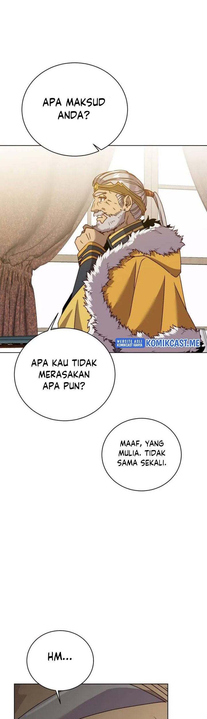 The MAX leveled hero will return! chapter 104 halaman 18