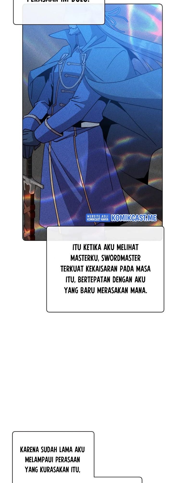The MAX leveled hero will return! chapter 104 halaman 21
