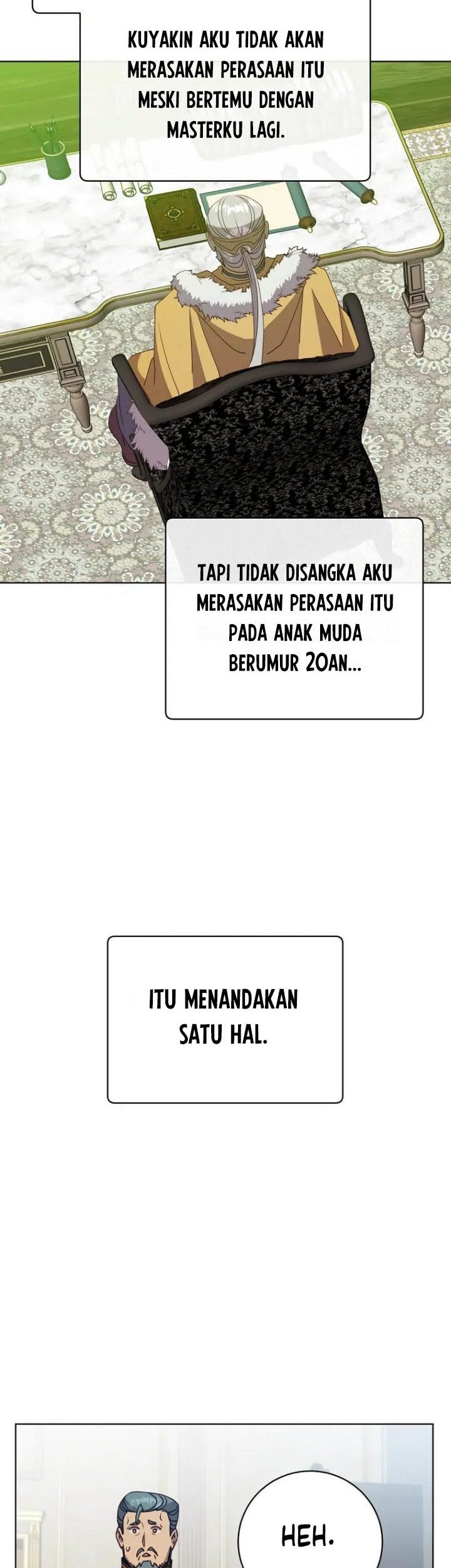 The MAX leveled hero will return! chapter 104 halaman 22