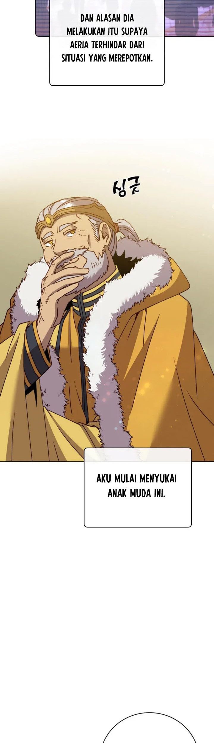 The MAX leveled hero will return! chapter 104 halaman 24