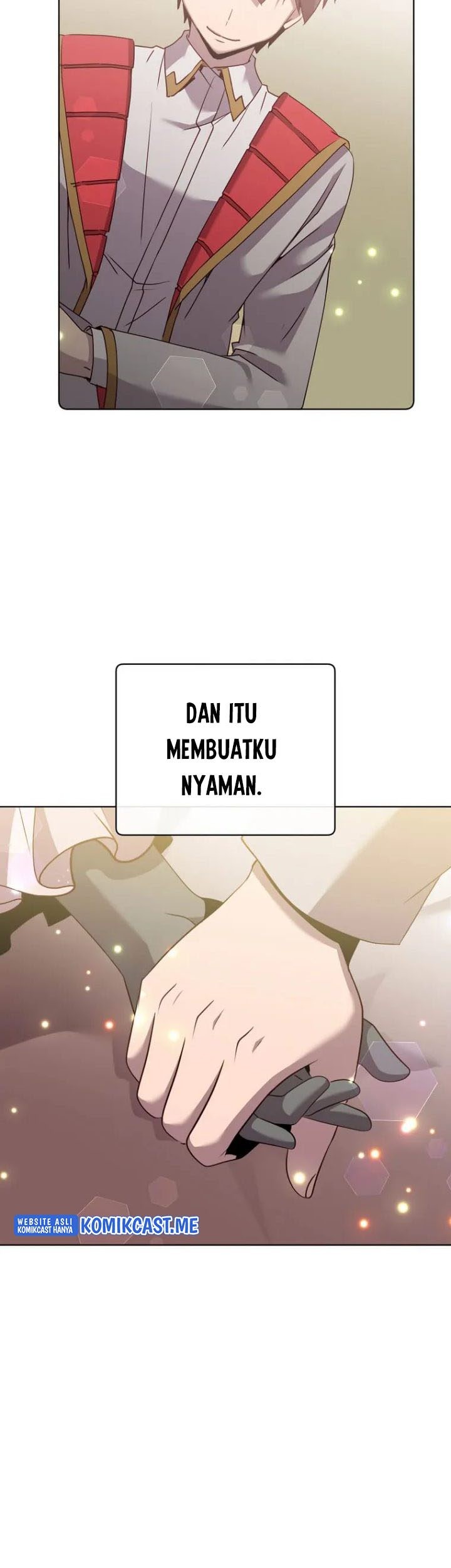 The MAX leveled hero will return! chapter 104 halaman 30