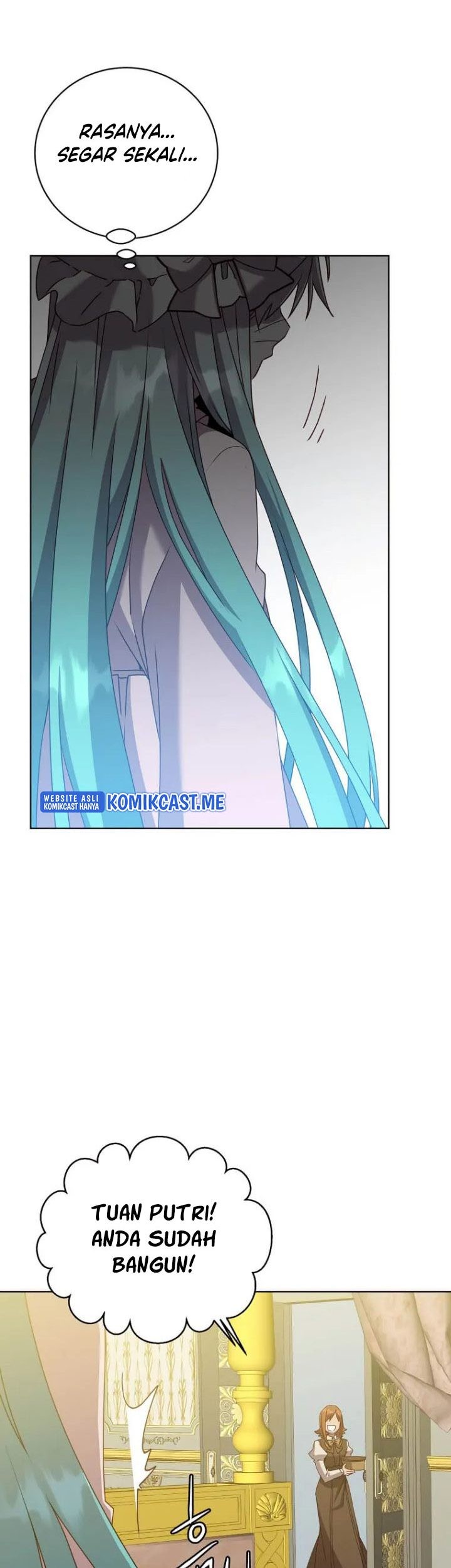 The MAX leveled hero will return! chapter 104 halaman 34