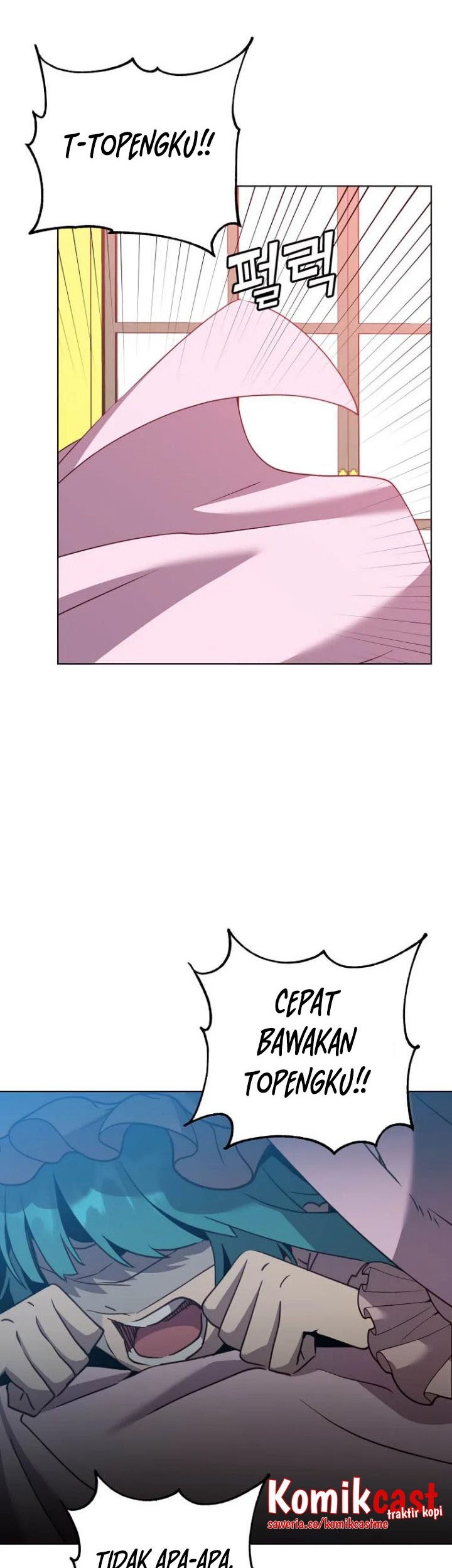 The MAX leveled hero will return! chapter 104 halaman 36
