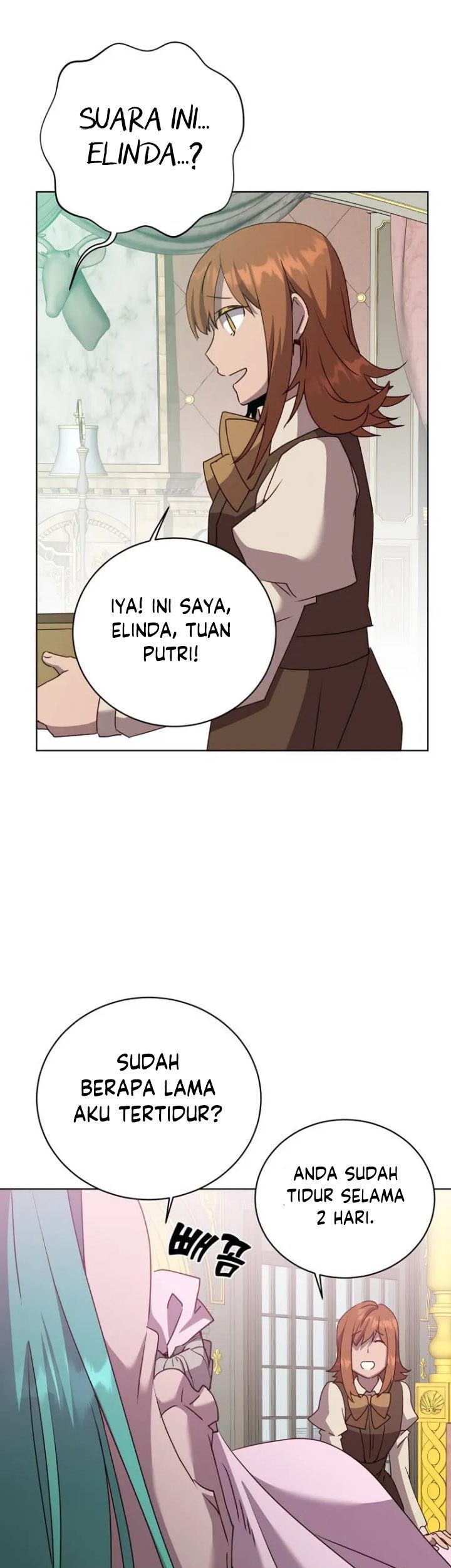 The MAX leveled hero will return! chapter 104 halaman 38