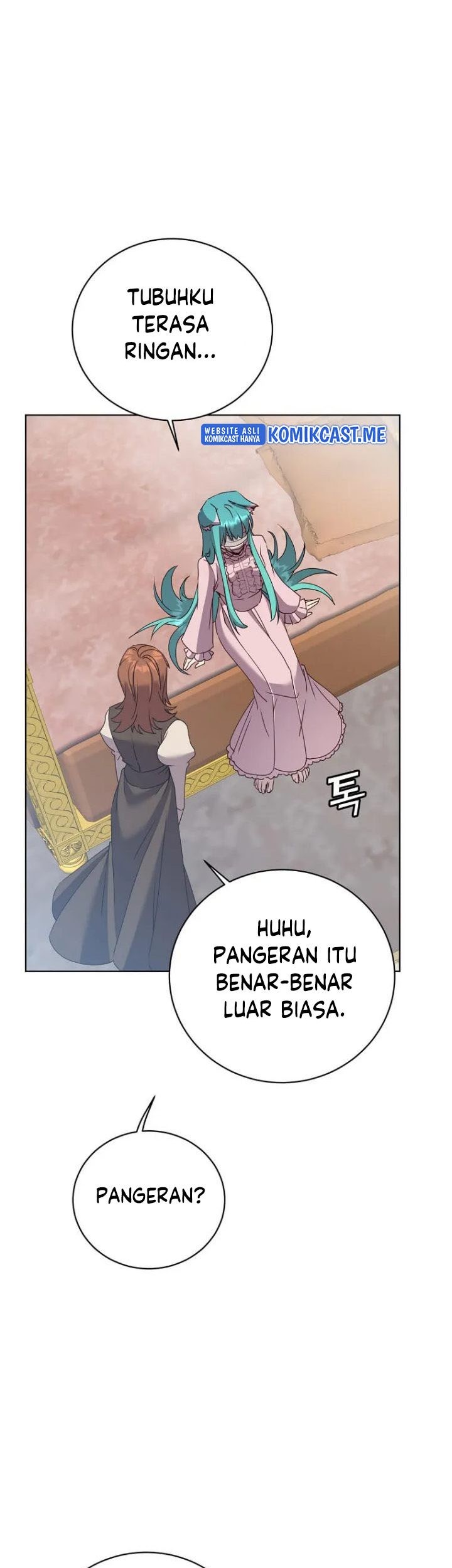 The MAX leveled hero will return! chapter 104 halaman 40