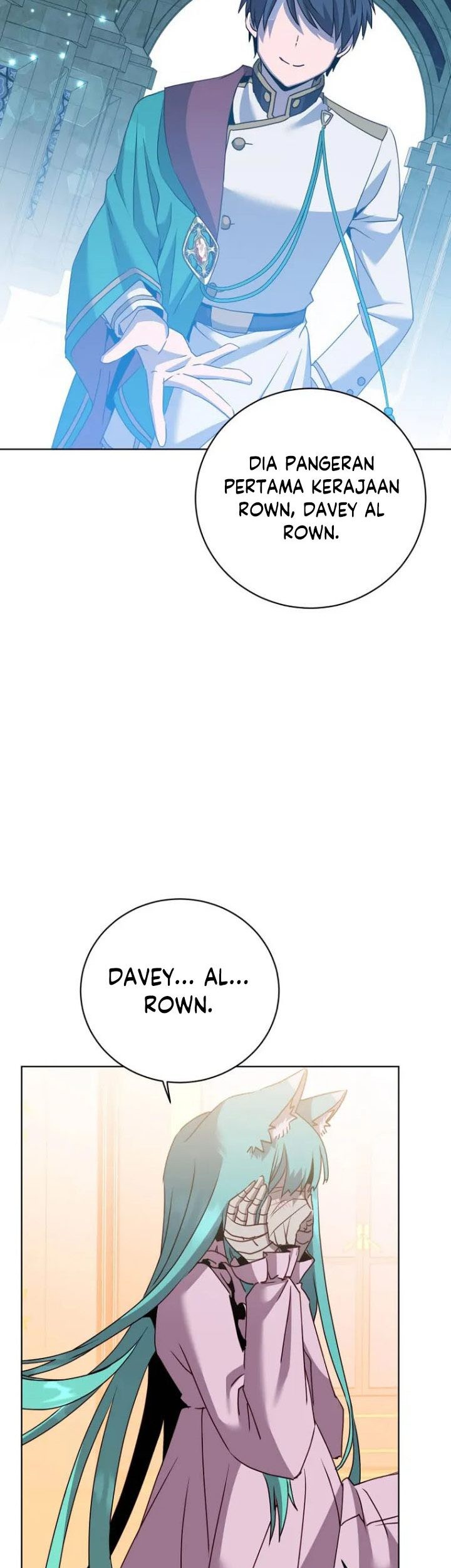 The MAX leveled hero will return! chapter 104 halaman 42