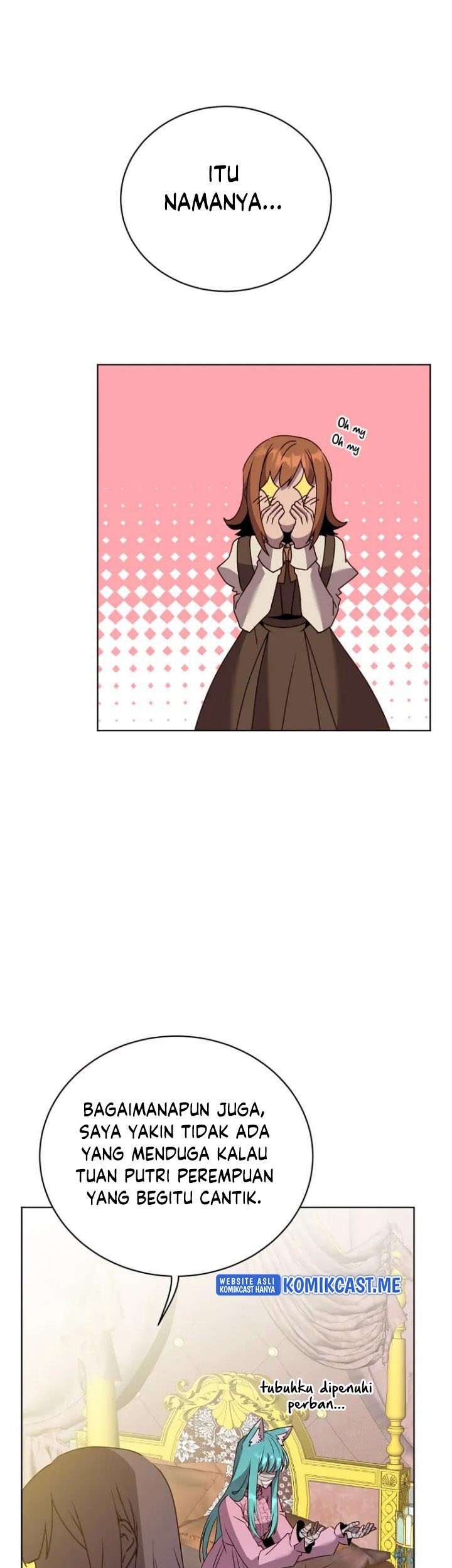 The MAX leveled hero will return! chapter 104 halaman 44