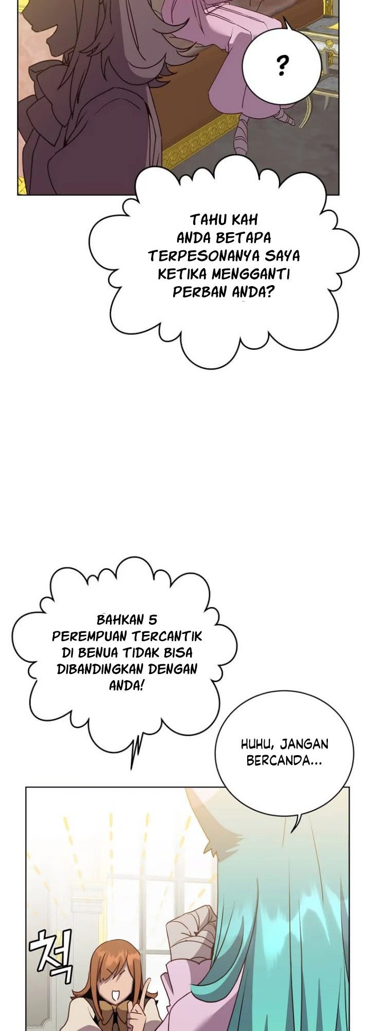 The MAX leveled hero will return! chapter 104 halaman 45