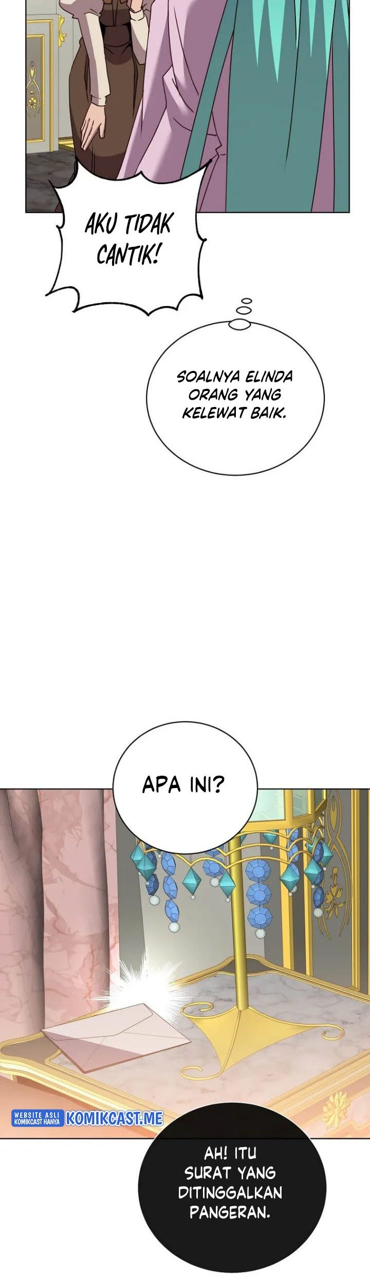The MAX leveled hero will return! chapter 104 halaman 46