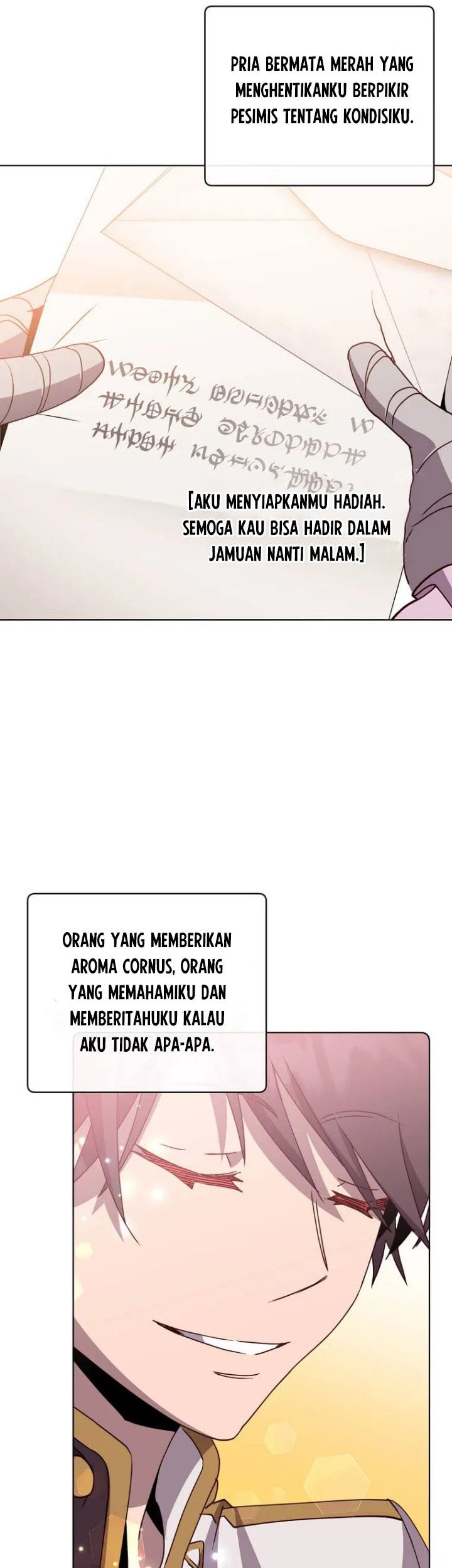 The MAX leveled hero will return! chapter 104 halaman 48