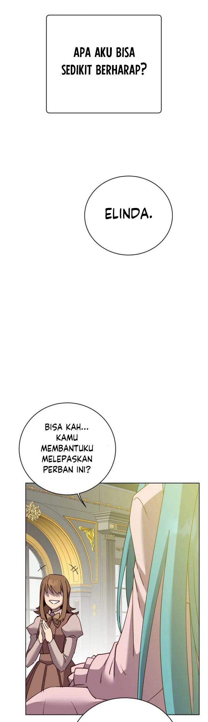 The MAX leveled hero will return! chapter 104 halaman 50