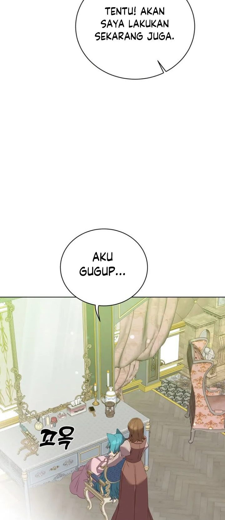 The MAX leveled hero will return! chapter 104 halaman 51