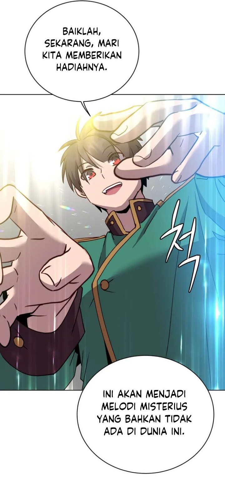 The MAX leveled hero will return! chapter 104 halaman 60