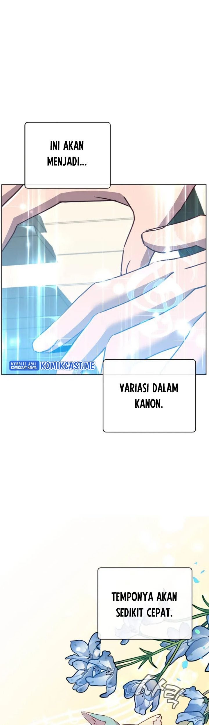 The MAX leveled hero will return! chapter 104 halaman 61