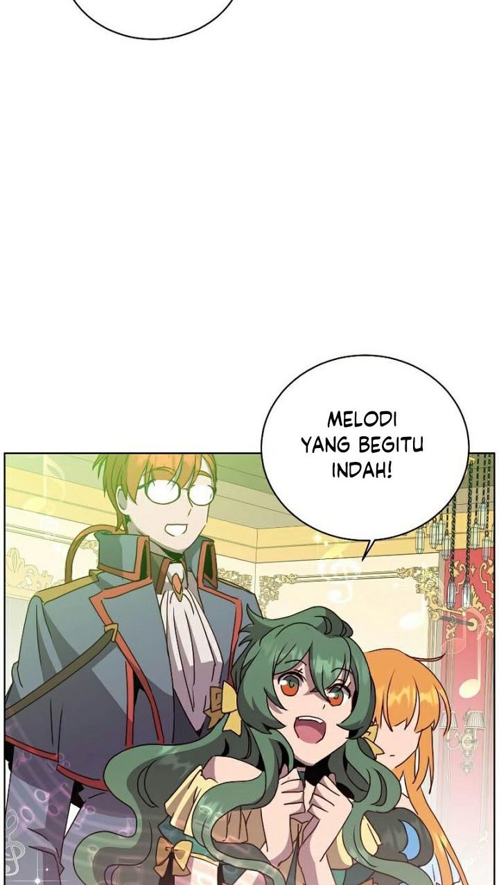 The MAX leveled hero will return! Bab 105 halaman 3